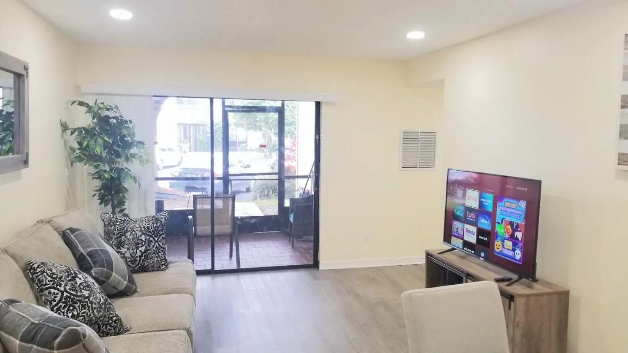Orlando Vacation Apartment 3919