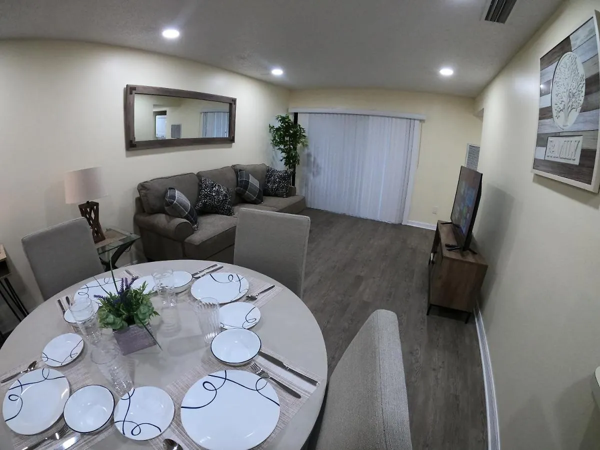 Orlando Vacation Apartment 3919