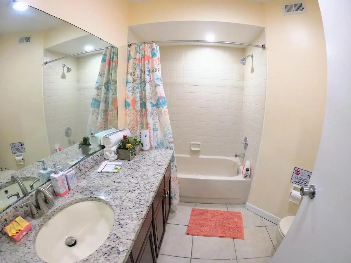 Orlando Vacation Apartment 3919 0*,  United States
