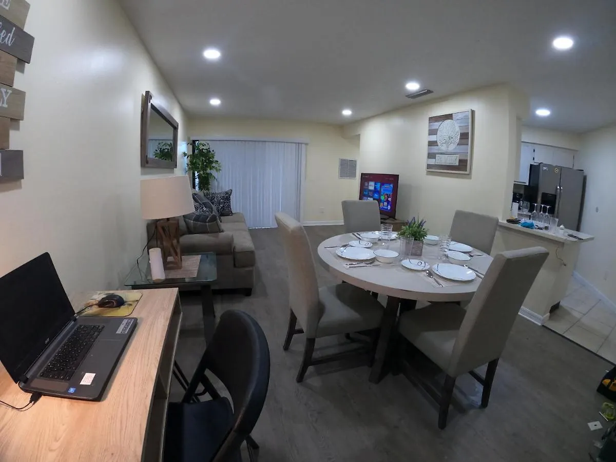 Orlando Vacation Apartment 3919