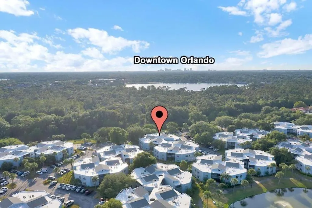 Orlando Vacation Apartment 3919 United States