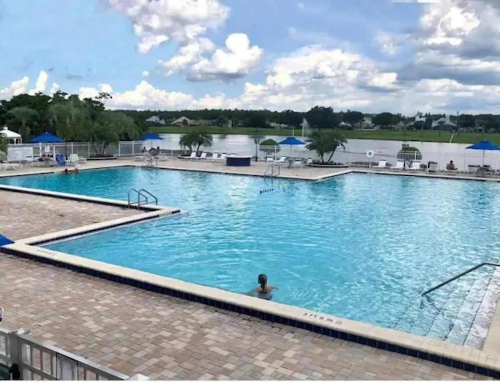 Orlando Vacation Apartment 3919 location
