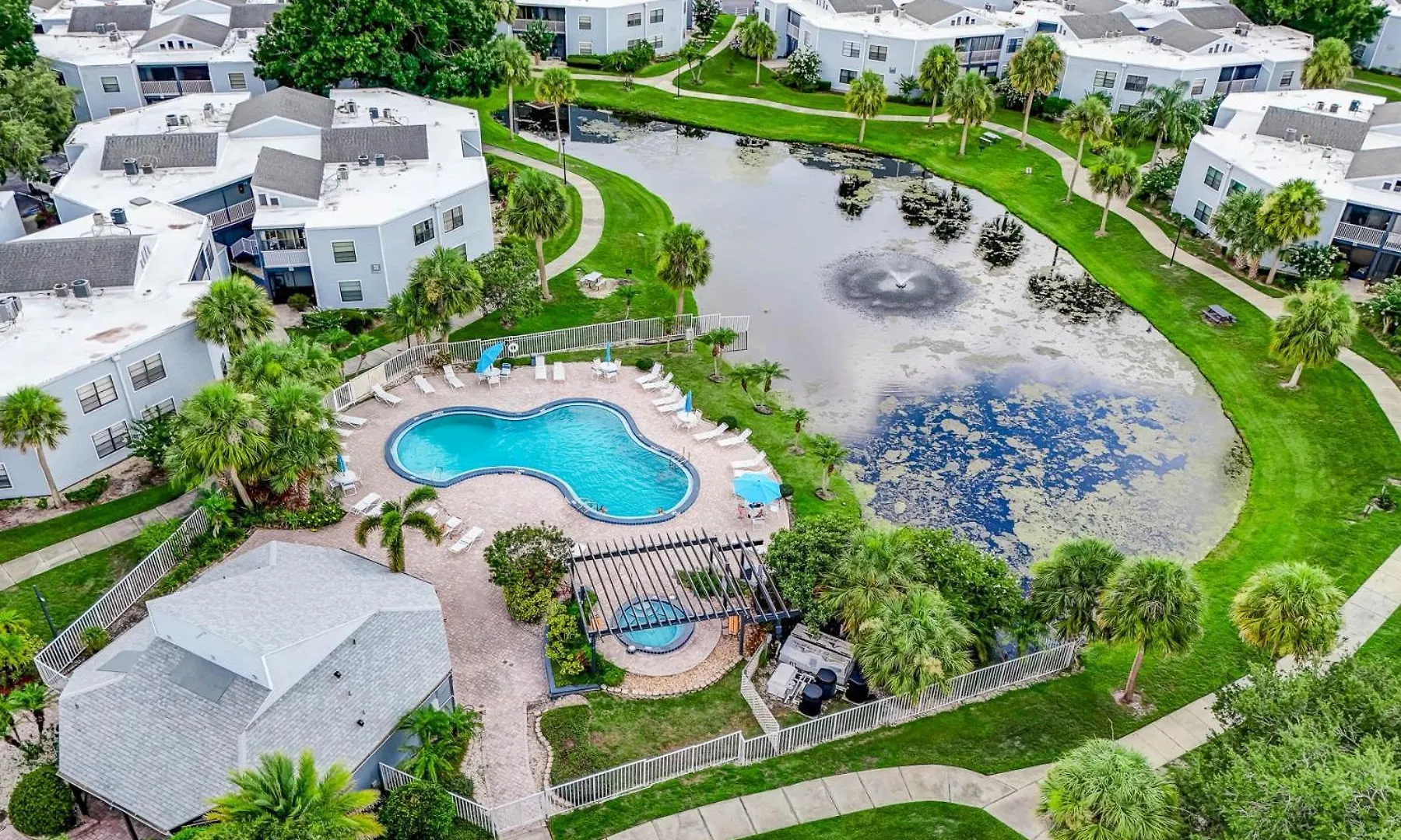 Orlando Vacation Apartment 3919