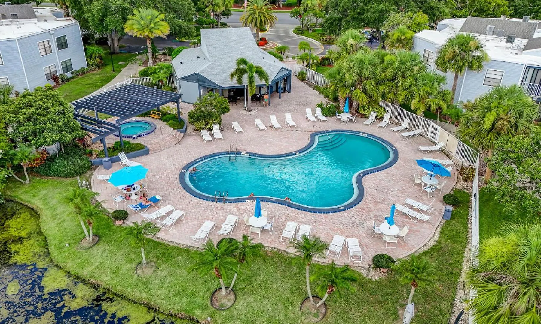 Orlando Vacation Apartment 3919