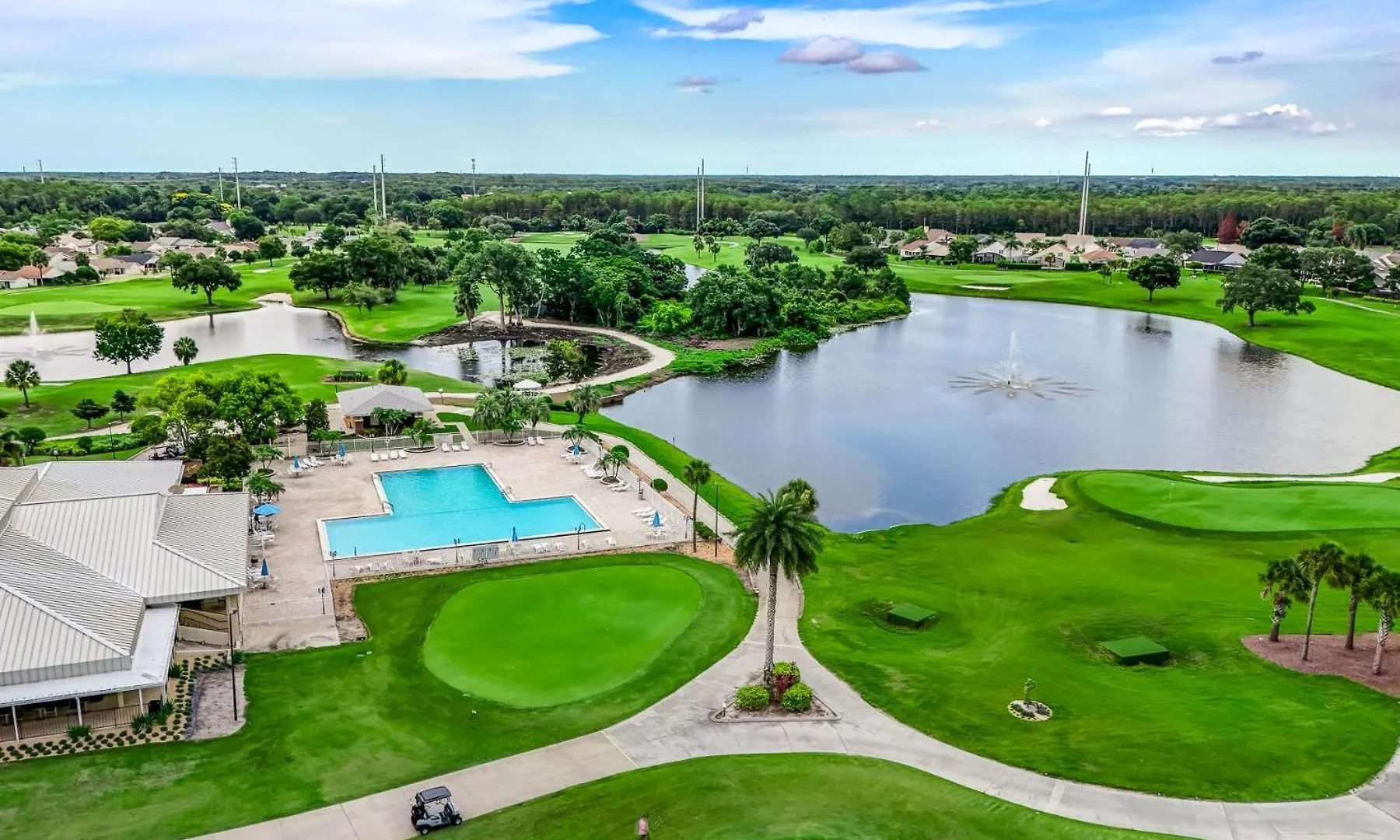 Orlando Vacation Apartment 3919