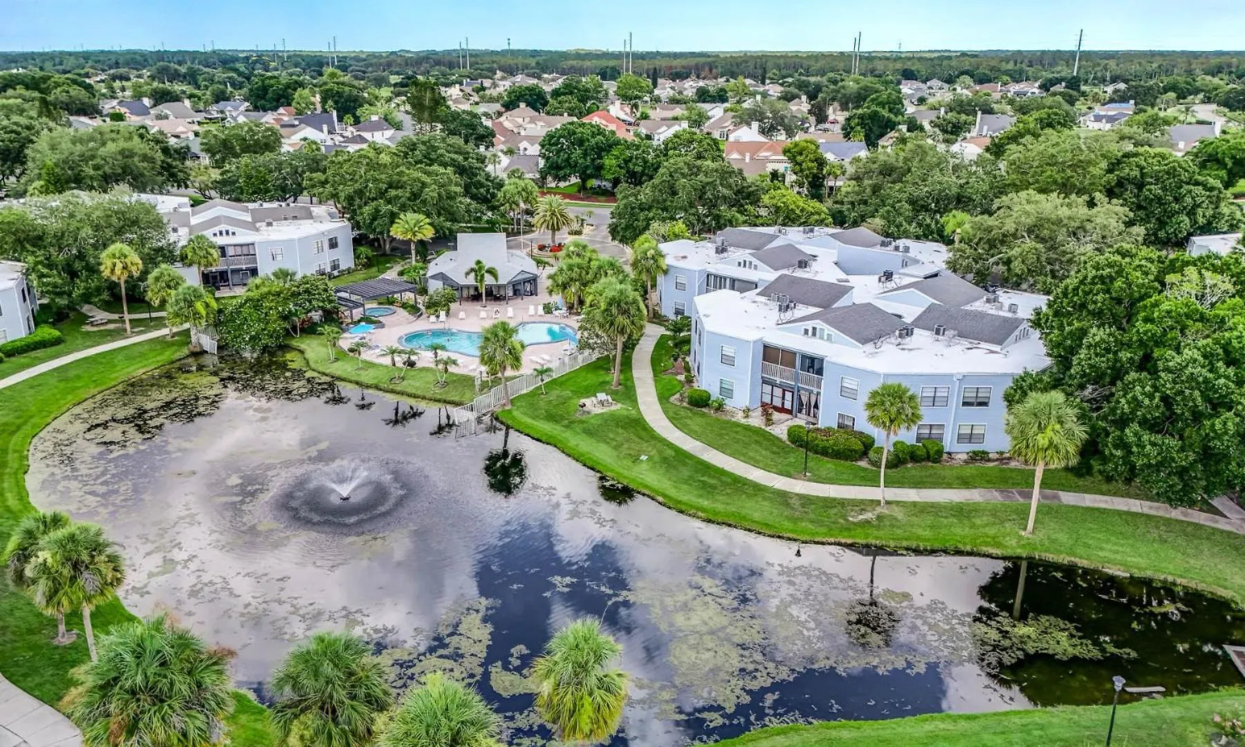 Orlando Vacation Apartment 3919