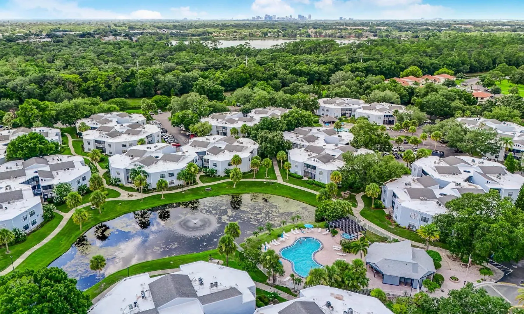 Orlando Vacation Apartment 3919